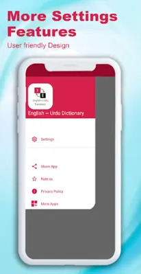 English to Urdu Voice Translator android App screenshot 1